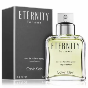 Calvin Klein Eternity For Men Eau de Toilette 100ml