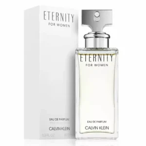 Calvin Klein Eternity For Women Eau de Parfum Donna 100ml
