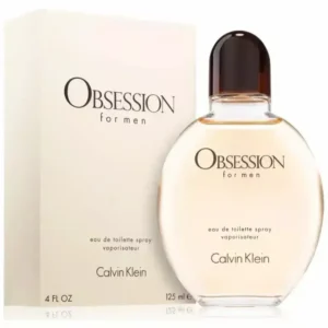 Calvin Klein Obsession For Men Eau de Toilette Uomo 125ml