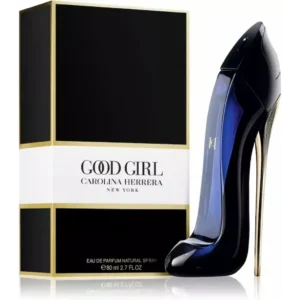 Carolina Herrera Good Girl Eau de Parfum Donna 80ml