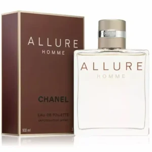 Chanel Allure Homme Eau de Toilette Uomo