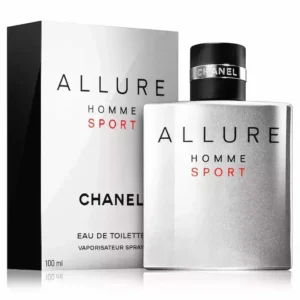 Chanel Allure Homme Sport Eau de Toilette Uomo 100ml
