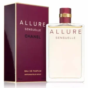 Chanel Allure Sensuelle Eau de Parfum Donna 100ml