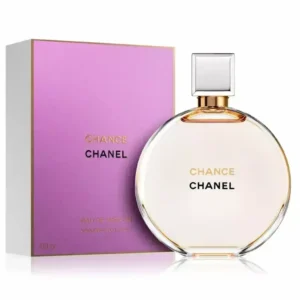 Chanel Chance Eau de Parfum Donna 100ML