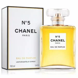Chanel N°5 Eau de Parfum Donna 100ml