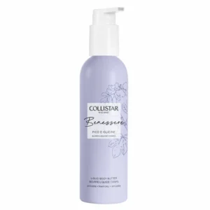 Collistar Benessere Fico E Glicine Burro Liquido Corpo 200ml