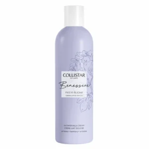 Collistar Benessere Fico E Glicine Crema-Latte Doccia 250ml