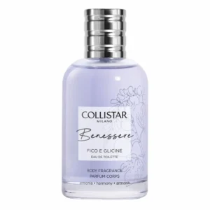 Collistar Benessere Fico E Glicine Eau De Toilette 100ml