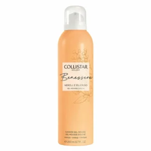 Collistar Benessere Neroli E Elicriso Gel-Mousse Doccia 200ml