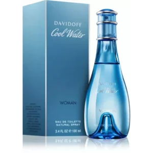 Davidoff Cool Water Woman Eau de Toilette 100ml