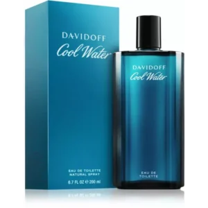 Davidoff Cool Water Eau de Toilette Uomo 200ml