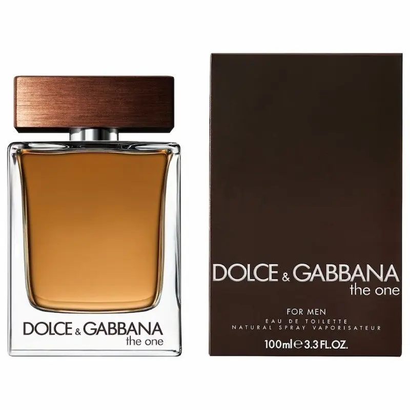 Dolce & Gabbana The One For Men Eau de Toilette Uomo 100ml
