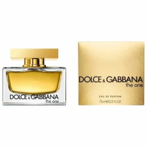Dolce&Gabbana The One Eau de Parfum Donna 75ml