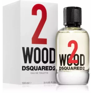 Dsquared2 2 Wood Eau de Toilette Unisex 100ml