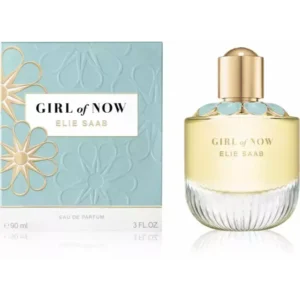 Elie Saab Girl of Now Eau de Parfum Donna 90ml