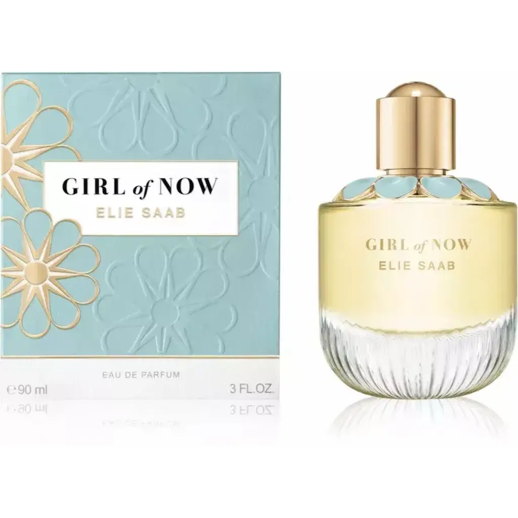 Elie Saab Girl of Now Eau de Parfum Donna 90ml