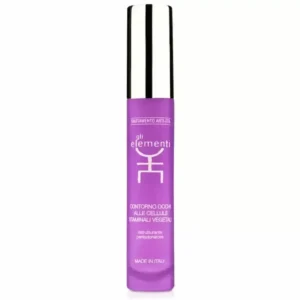 Gli Elementi Contorno Occhi alle Cellule Staminali Vegetali 15ml