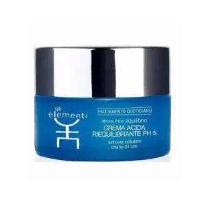 Gli Elementi Crema Acida Riequilibrante pH 5 50ml