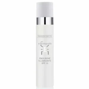 Gli Elementi Emulsione Viso Illuminante Spf15 50ml