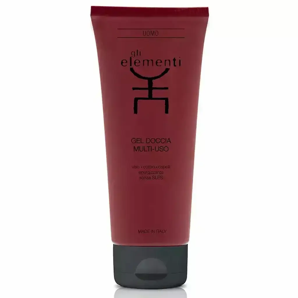 Gli Elementi Gel Doccia Multi Uso 200ml