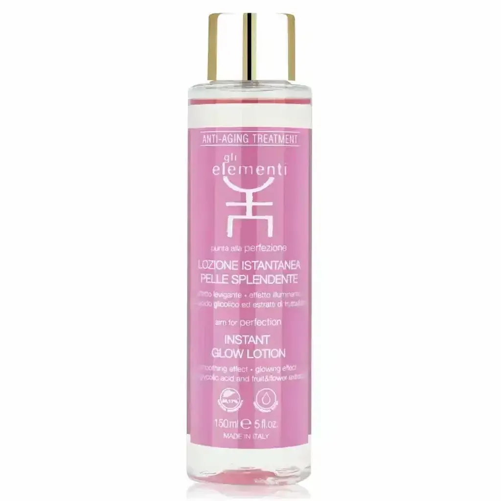 Gli Elementi Lozione Istantanea Pelle Splendente 150ml