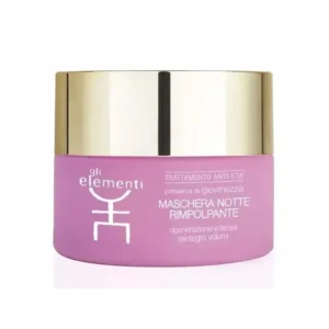 Gli Elementi Maschera Notte Rimpolpante 50ml