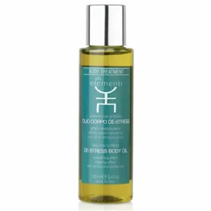 Gli Elementi Olio Corpo De Stress 100ml