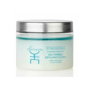 Gli Elementi Sali Termali Esfolianti Corpo 500g