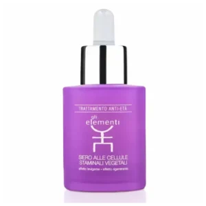 Gli Elementi Siero Alle Cellule Staminali Vegetali 30ml