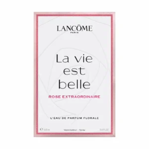 Lancome La Vie Est Belle Rose Extraordinarie Eau De Parfum Donna 100ml