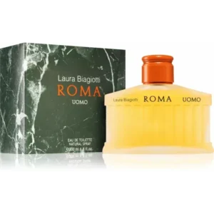 Laura Biagiotti Roma Uomo Eau de Toilette 200ml
