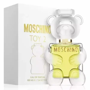 Moschino Toy 2 Eau de Parfum Donna 100ml