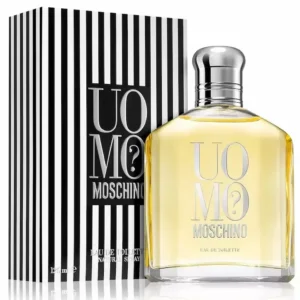 Moschino Uomo Eau de Toilette 125ml