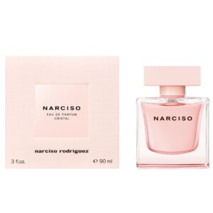 Narciso Rodriguez For Her Eau de Parfum Cristal Donna 90ml