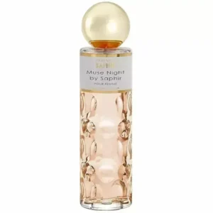 Saphir Muse Night 200ml Eau de Parfum Spray