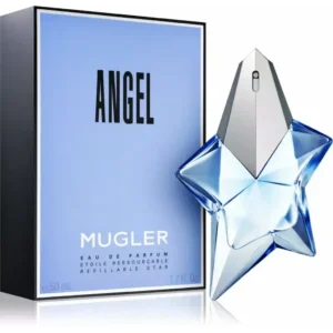 Thierry Mugler Angel Eau de Parfum Ricaricabile Donna 50ml