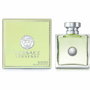 Versace Versense Eau de Toilette Donna 100ml