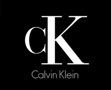 calvin klein logo
