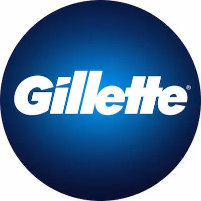 gillette logo