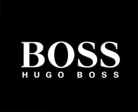 hugo boss logo
