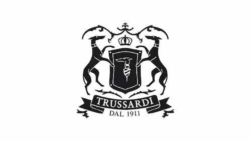 trussardi logo