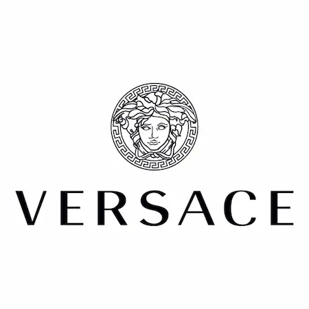 versace logo