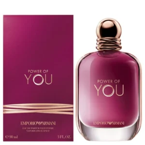 Armani Power of You Eau de Parfum Donna 90ml