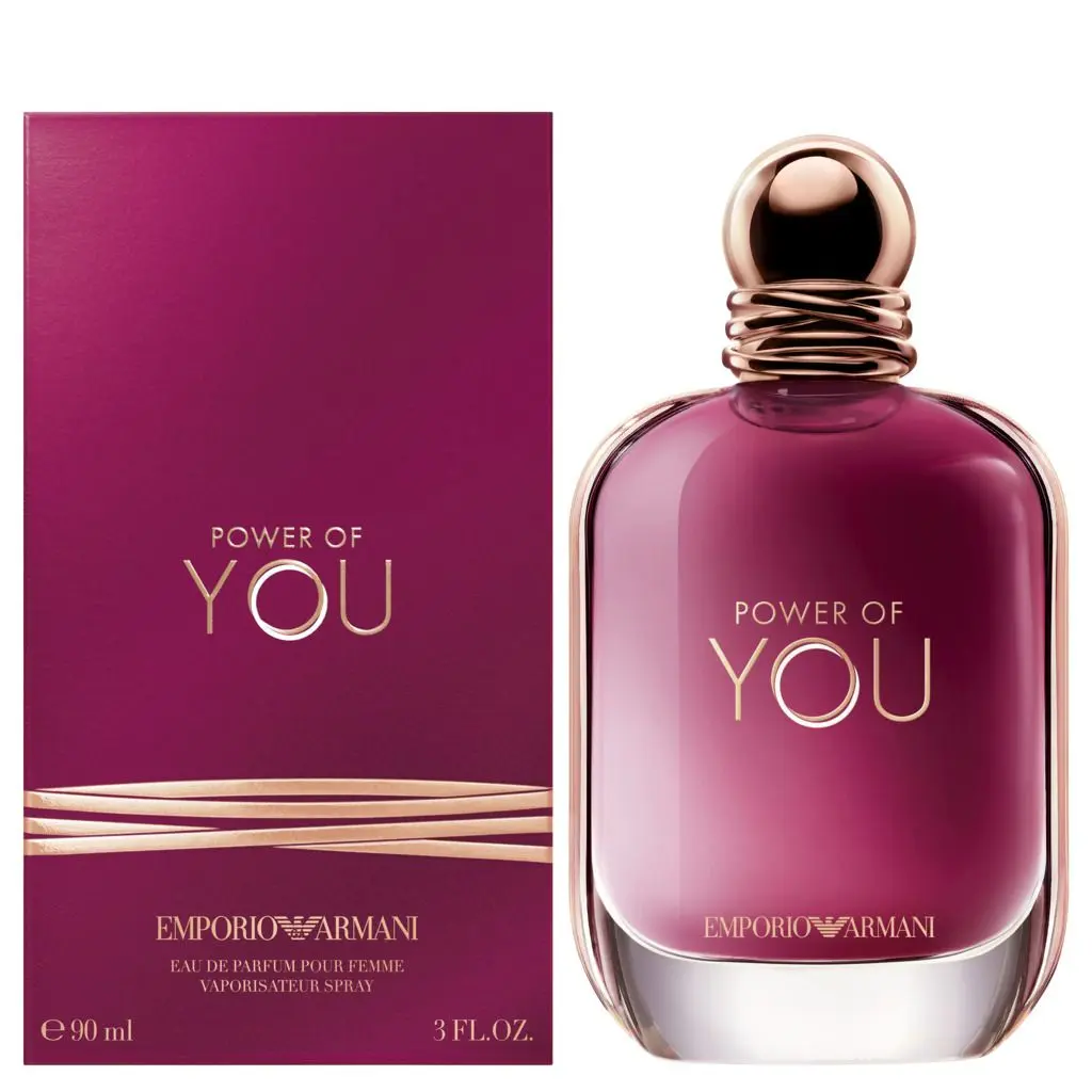 Armani Power of You Eau de Parfum Donna 90ml