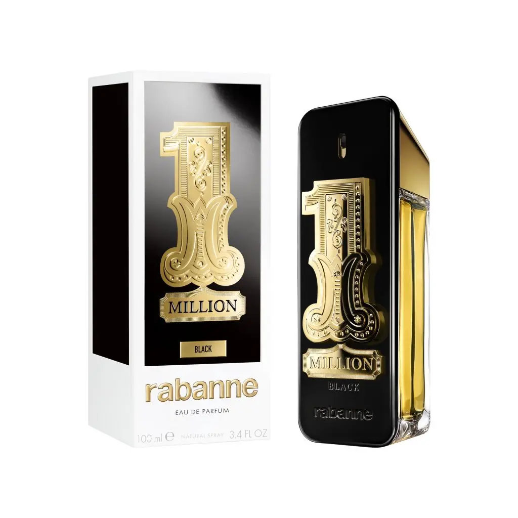 Paco Rabanne 1 Million Black Eau de Parfum Uomo 100ml
